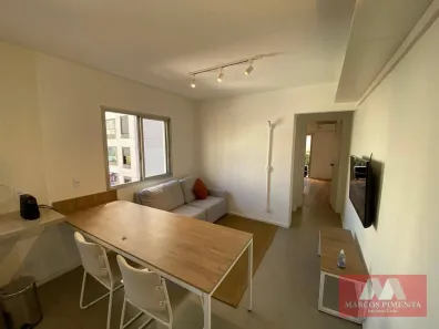Apartamento com 1 Quarto à venda, 33m² no Consolação, São Paulo