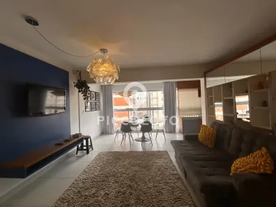 Apartamento com 1 Quarto para venda ou aluguel, 43m² no Centro, Campinas