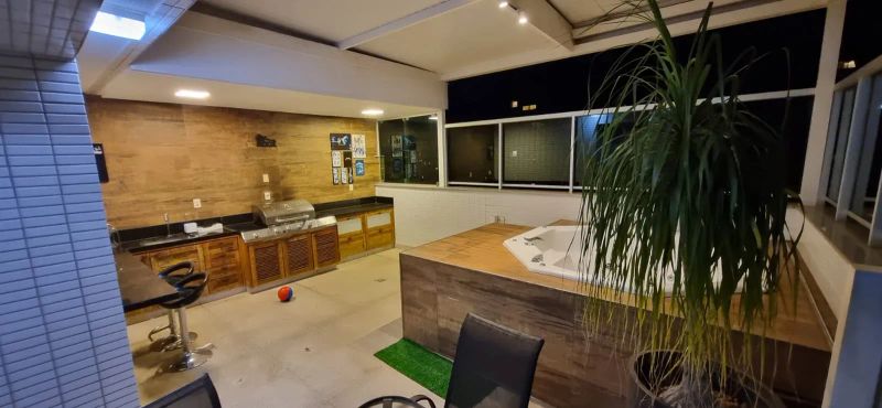 Apartamento com 2 quartos — Lourdes, Belo Horizonte