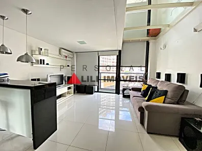 Apartamento com 1 Quarto à venda, 45m² no Vila Nova Conceição, São Paulo
