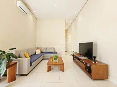 Casa de Condomínio com 3 Quartos à venda, 218m² no Bonfim Paulista, Ribeirão Preto