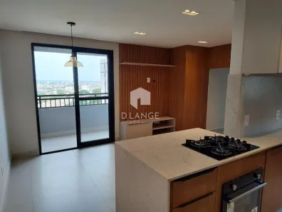 Apartamento com 3 Quartos para alugar, 64m² no Bonfim, Campinas
