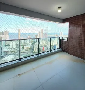 Apartamento com 3 Quartos à venda, 93m² no Boa Viagem, Recife