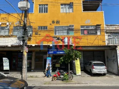 Ponto Comercial com 1 Quarto para alugar, 28m² no Guadalupe, Rio de Janeiro