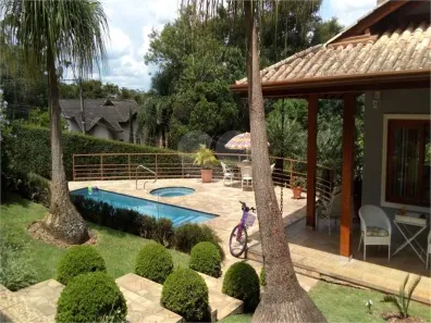 Casa de Condomínio com 3 Quartos à venda, 470m² no Roseira, Mairiporã