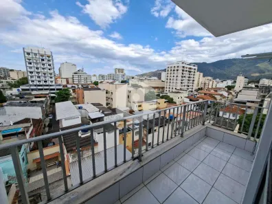 Apartamento com 2 Quartos à venda, 69m² no Vila Isabel, Rio de Janeiro