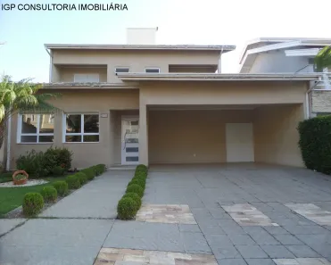 Casa de Condomínio com 3 Quartos à venda, 230m² no Jardim Villa Romana, Indaiatuba