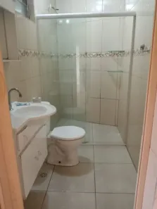 Casa com 1 Quarto para alugar, 60m² no Jardim Indaiá, São Paulo