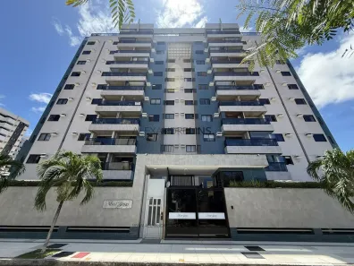 Apartamento com 3 Quartos à venda, 102m² no Jatiúca, Maceió
