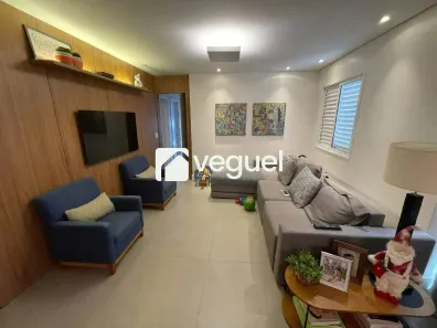 Apartamento com 3 Quartos para alugar, 112m² no Jardim Nova Aliança Sul, Ribeirão Preto