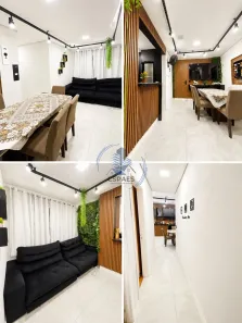 Apartamento com 2 Quartos para alugar, 60m² no Vila Iracema-Belval, Barueri