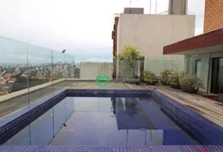 Cobertura com 4 Quartos à venda, 530m² no Vila Madalena, São Paulo