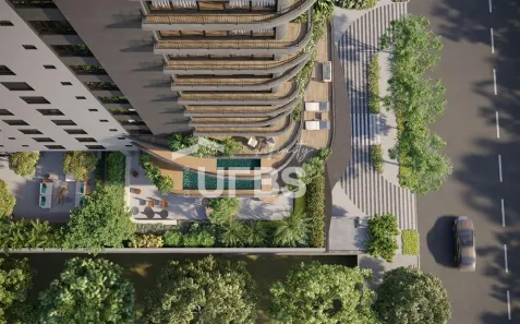 Apartamento com 4 Quartos à venda, 351m² no Setor Oeste, Goiânia