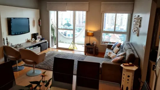 Apartamento com 3 Quartos à venda, 115m² no Vila Leopoldina, São Paulo