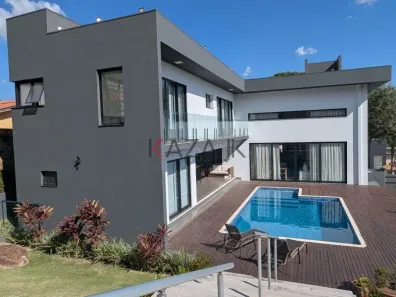 Casa de Condomínio com 3 Quartos à venda, 500m² no Parque dos Cafezais III, Itupeva