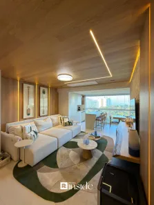 Apartamento com 3 Quartos à venda, 132m² no Riviera, Bertioga