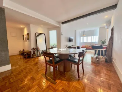 Apartamento com 2 Quartos à venda, 124m² no Copacabana, Rio de Janeiro