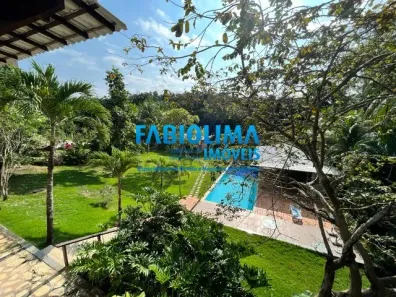 Casa de Condomínio com 4 Quartos à venda, 2900m² no Portão, Lauro de Freitas