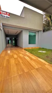 Casa com 3 Quartos à venda, 108m² no Residencial Solar Central Park, Aparecida de Goiânia