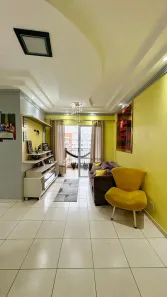 Apartamento com 3 Quartos para alugar, 84m² no Parque 10 de Novembro, Manaus