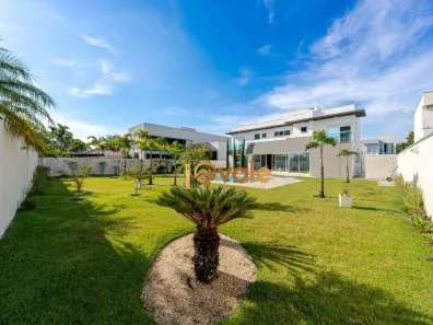 Casa de Condomínio com 4 Quartos à venda, 500m² no Condomínio Chácara Serimbura, São José dos Campos