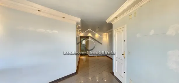 Apartamento com 3 Quartos para alugar, 133m² no Vila Seixas, Ribeirão Preto