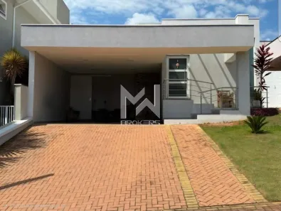 Casa de Condomínio com 3 Quartos à venda, 197m² no Residencial Aziz Louveira, Louveira