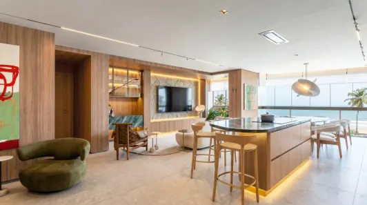 Apartamento com 3 Quartos à venda, 118m² no Piedade, Jaboatão dos Guararapes