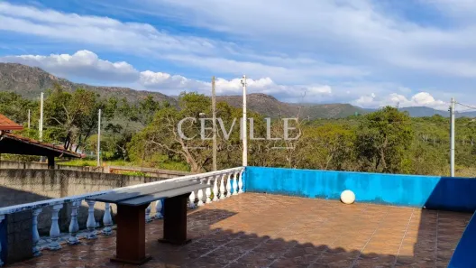 Casa com 4 Quartos à venda, 380m² no Recanto do Vale I, Brumadinho