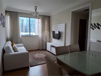 Apartamento com 2 Quartos à venda, 75m² no Campo Belo, São Paulo