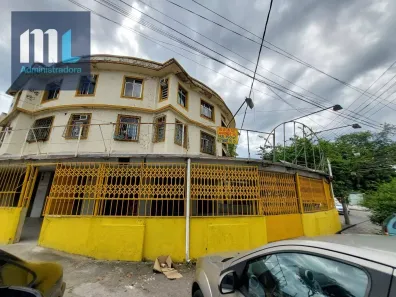 Ponto Comercial para alugar, 176m² no Del Castilho, Rio de Janeiro