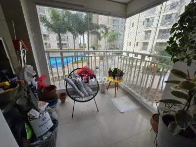 Apartamento com 3 Quartos à venda, 75m² no Vila Augusta, Guarulhos