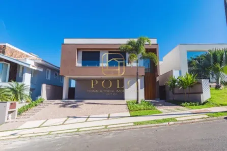 Casa de Condomínio com 4 Quartos à venda, 377m² no Jardim Residencial Santa Clara, Indaiatuba