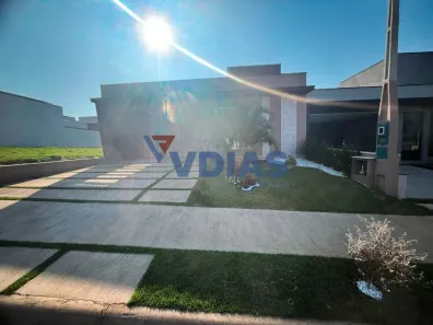 Casa de Condomínio com 3 Quartos à venda, 170m² no Caldeira, Indaiatuba