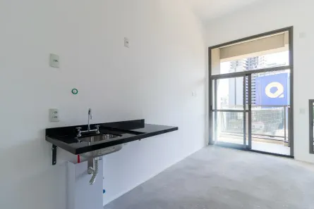 Apartamento com 1 Quarto à venda, 26m² no Jardim das Acácias, São Paulo