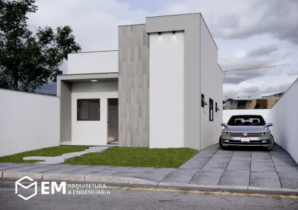 Casa com 2 Quartos à venda, 65m² no , Primavera do Leste
