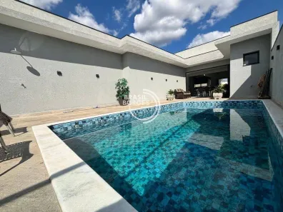 Casa de Condomínio com 3 Quartos à venda, 215m² no Além Ponte, Sorocaba