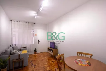 Apartamento com 1 Quarto à venda, 55m² no Aclimação, São Paulo