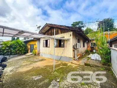 Lote/Terreno à venda, 450m² no Nova Brasília, Joinville