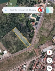 Lote/Terreno à venda, 10000m² no Pascoal Ramos, Cuiabá