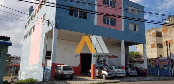 Prédio Comercial à venda, 1247m² no Centro, Votorantim