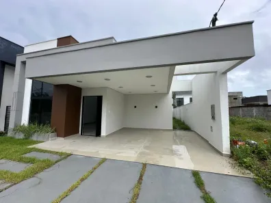 Casa de Condomínio com 3 Quartos à venda, 147m² no Ponta Negra, Manaus
