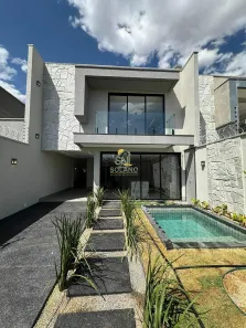 Casa com 3 Quartos à venda, 160m² no Parque Amazônia, Goiânia