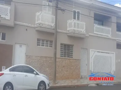 para alugar, 80m² no Vila Prado, São Carlos