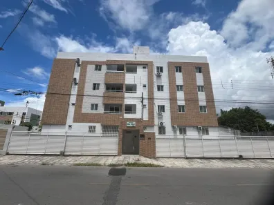 Apartamento com 3 Quartos para alugar, 75m² no Cristo Redentor, João Pessoa