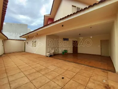 Casa com 5 Quartos para alugar, 315m² no Parque Residencial Lagoinha, Ribeirão Preto