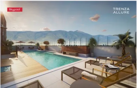 Apartamento com 1 Quarto à venda, 44m² no Atibaia Jardim, Atibaia