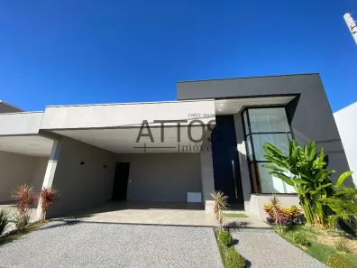 Casa com 3 Quartos para alugar, 165m² no Loteamento Santa Maria do Leme, São Carlos