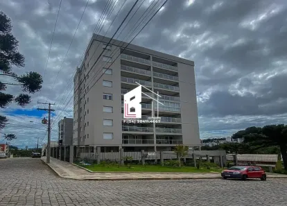 Apartamento com 2 Quartos à venda, 74m² no Vinhedos, Caxias do Sul