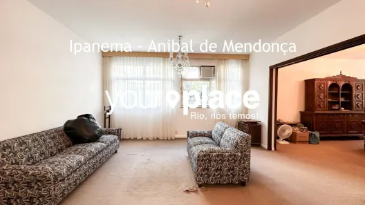 Apartamento com 3 Quartos à venda, 154m² no Ipanema, Rio de Janeiro